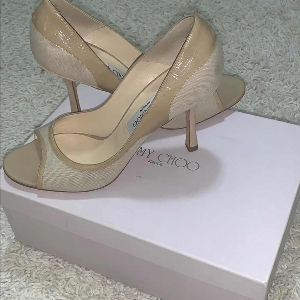 Jimmy choo heels